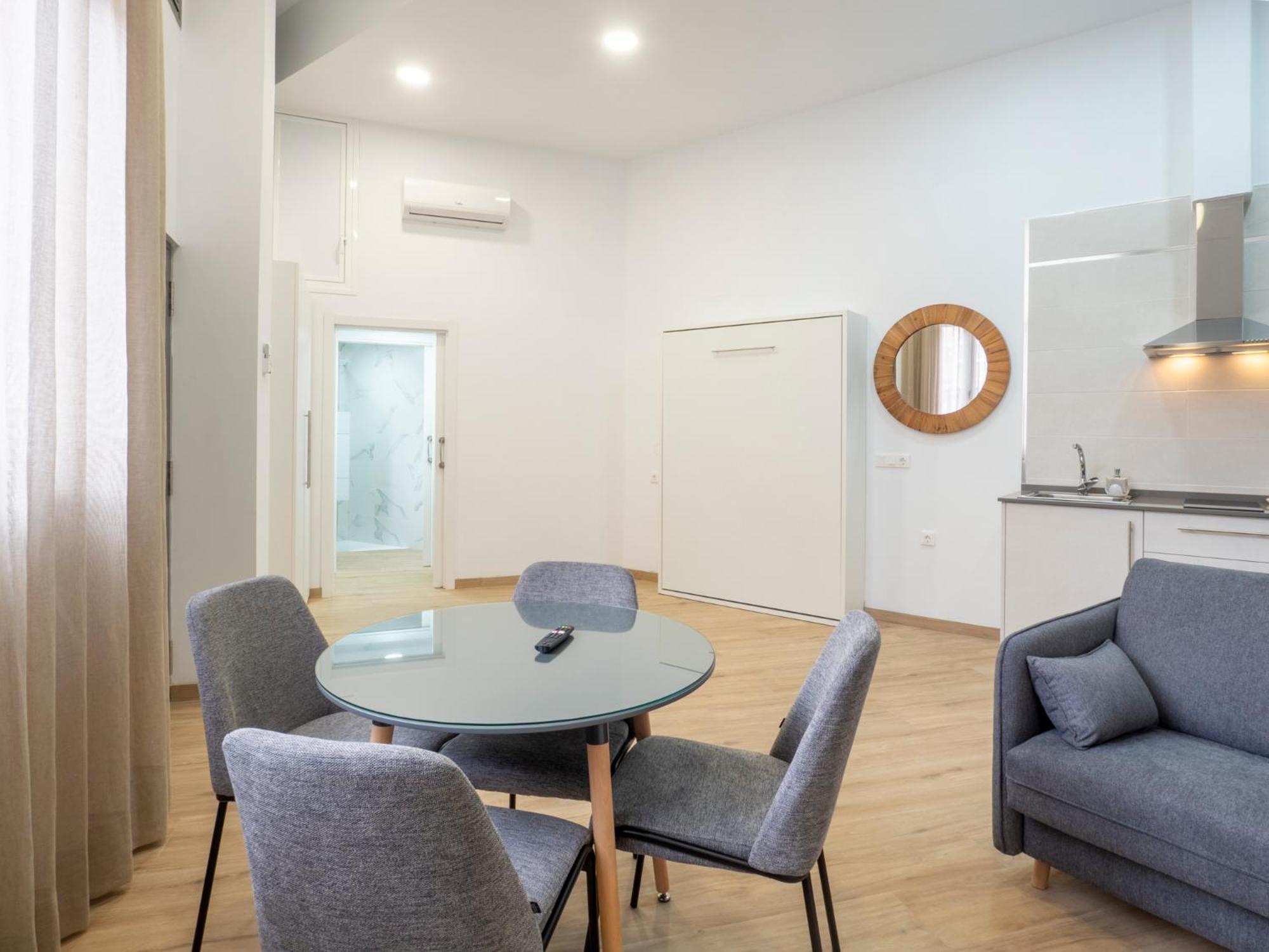 Apartamentos La Fuensanta Córdoba Exterior foto
